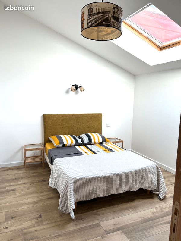 Appartement a louer hennebont - 2 pièce(s) - 57 m2 - Surfyn