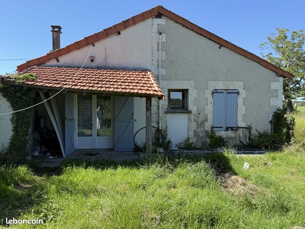 Maison 3 pièces 46 m²