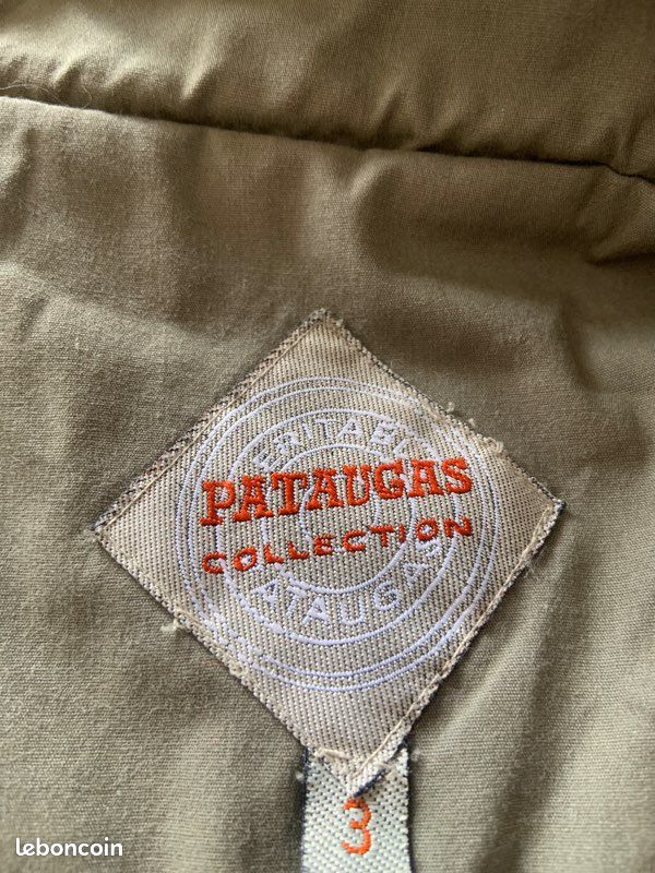 Veste coupe vent Pataugas (image 10)