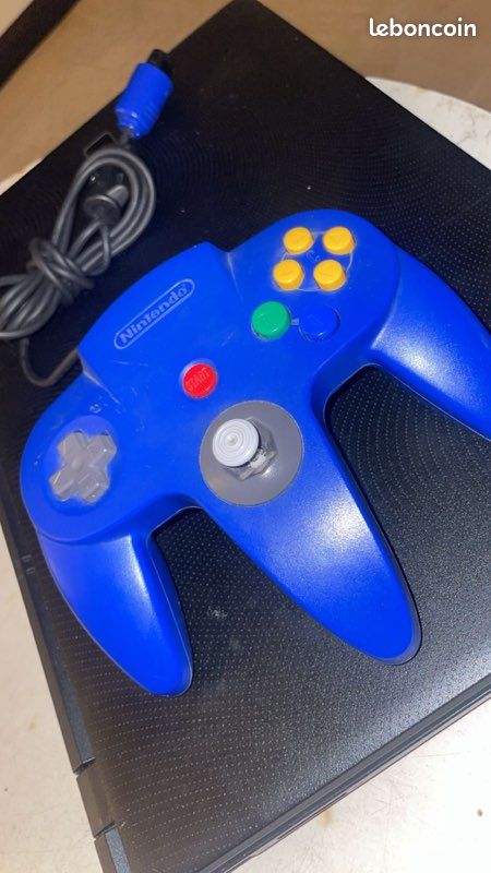 Manette Nintendo 64 (image 2)