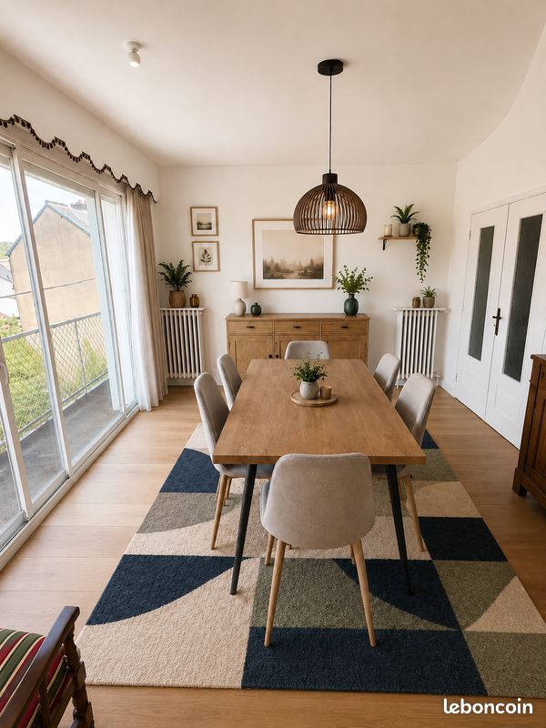 Appartement 4 pièces 82 m² · à Nantes · 82 m² · 245 000 €