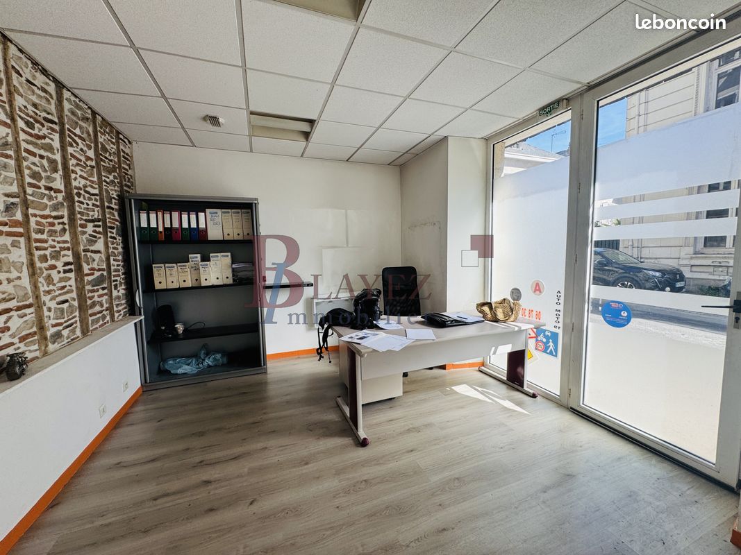 Local commercial 2 pièces 45 m² · à Tulle · 45 m² · 40 700 €