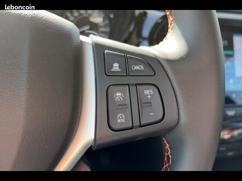Suzuki Vitara 1.4 Boosterjet Hybrid 110ch Style Auto MY25 (image 19)