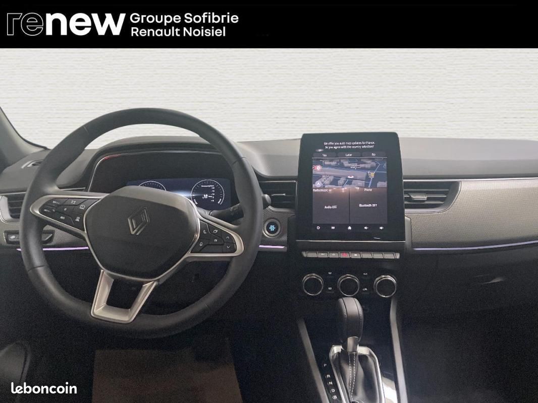 Renault Arkana E-Tech full hybrid 145 GSR2 Techno (image 8)