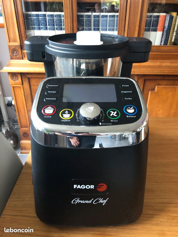 Robot multifonction fagor (image 1)