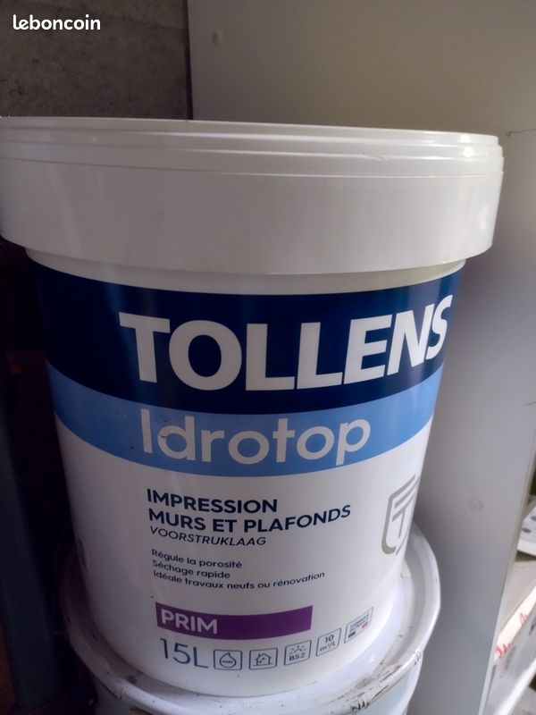Peinture Tollens idrotop prim (image 1)