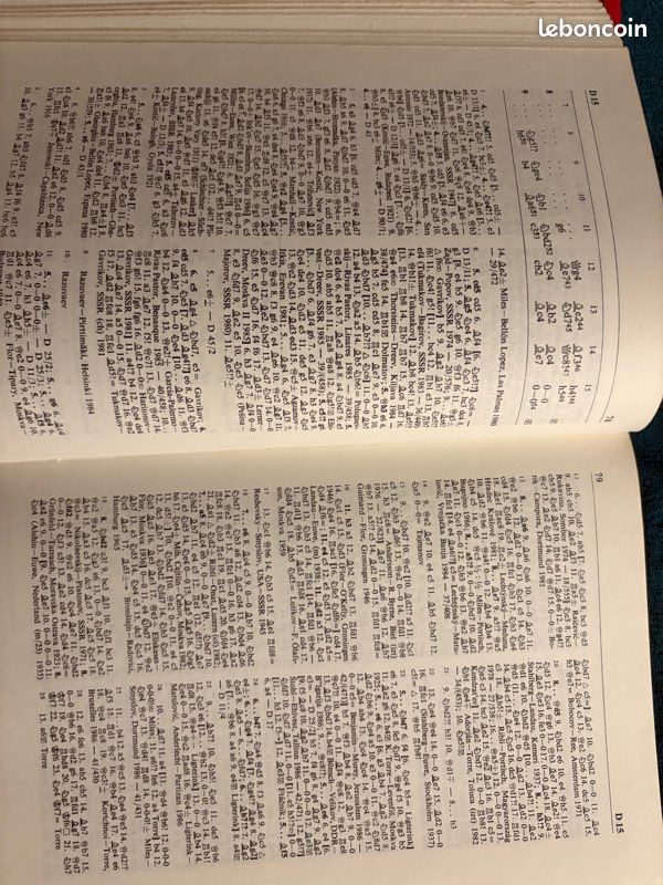 Livre Échecs (image 3)