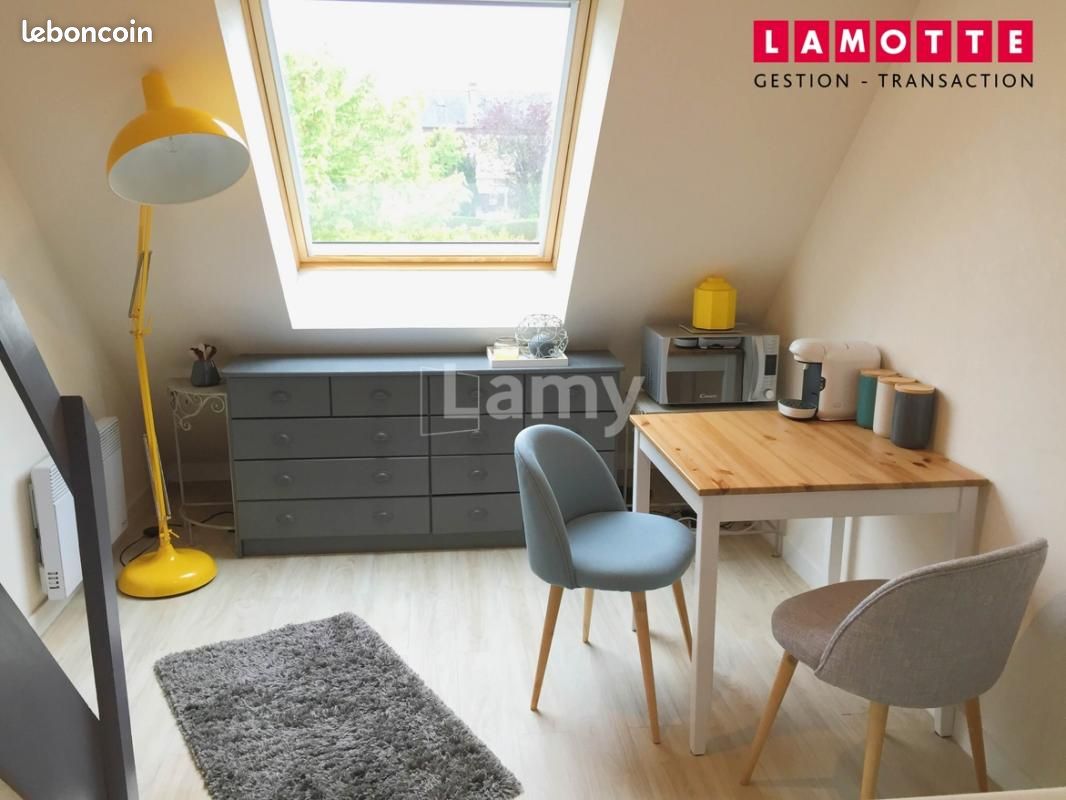 Appartement 2 pièces 41 m² · à Bréal-sous-Montfort · 41 m² · 526 €/mois