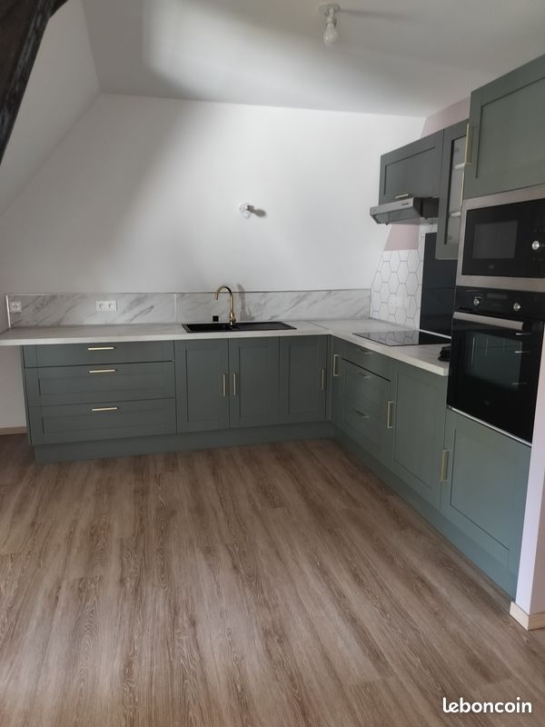 Appartement 3 pièces 78 m² · à Saint-Amé · 78 m² · 821 €/mois