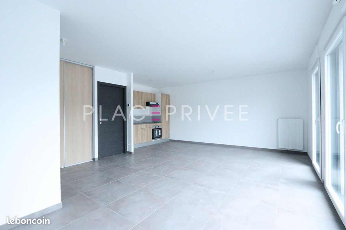 Appartement 3 pièces 67 m² · à Tomblaine · 67 m² · 990 €