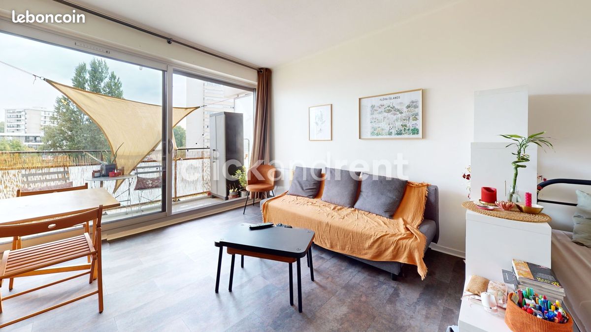 Appartement 1 pièce 25 m² · à Mérignac · 25 m² · 640 €