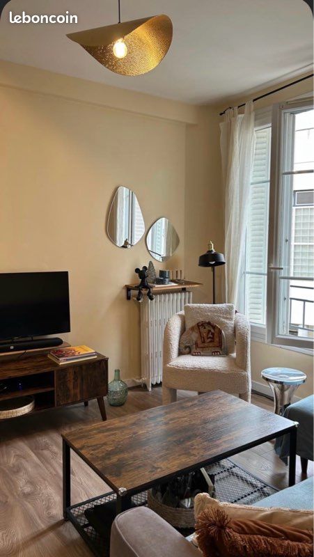 Appartement 2 pièces 40 m² · à Courbevoie · 40 m² · 1 400 €/mois