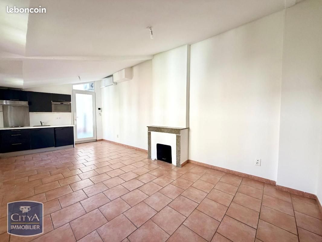 Appartement 2 pièces 48 m² · à Nîmes · 48 m² · 610 €/mois