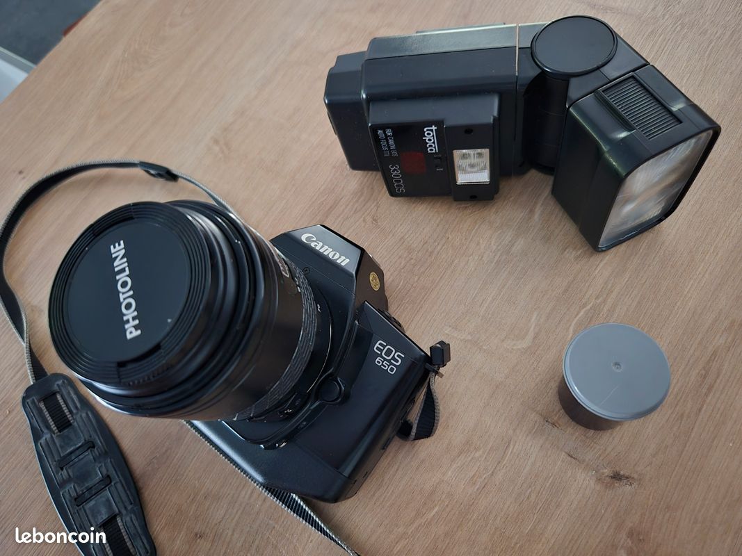 Appareil photo argentique (image 3)