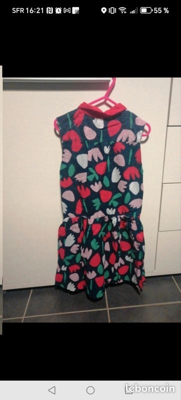 Robe DPAM 8 ans (image 4)