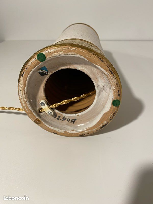 Paire de lampes Bitossi / Bergboms (image 4)