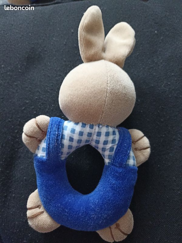 Hochet lapin (image 2)