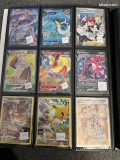 Vends Cartes pokemon FR et Authentique environ 150 cartes (image 14)