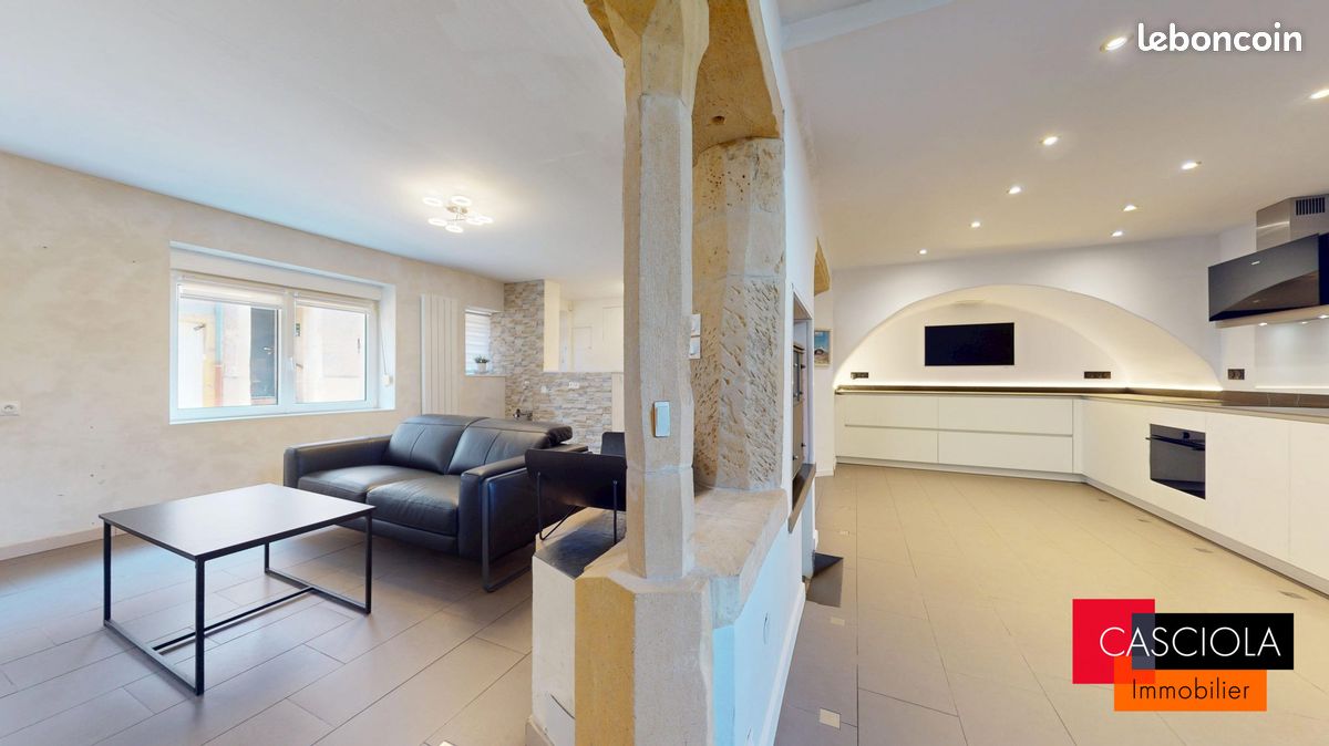 Maison 5 pièces 107 m² · à Jouy-aux-Arches · 107 m² · 272 700 €