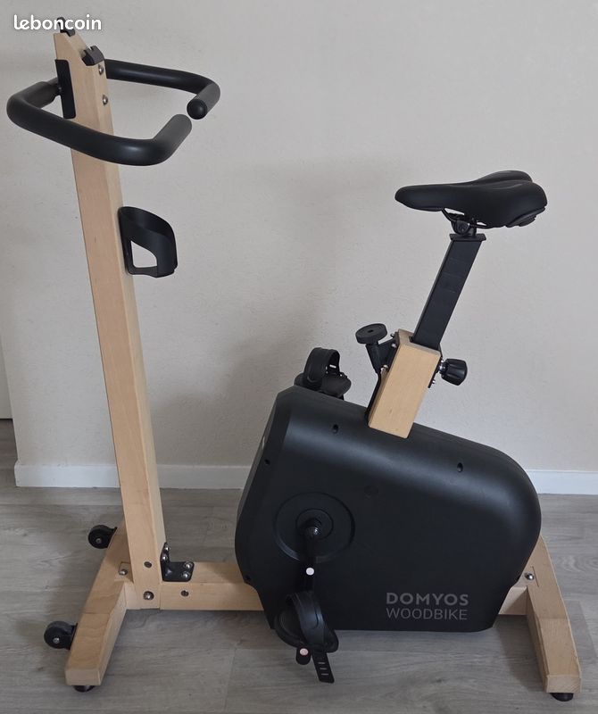 Velo Appartement Bois Decathlon Vélo Appartement Decathlon Domyos