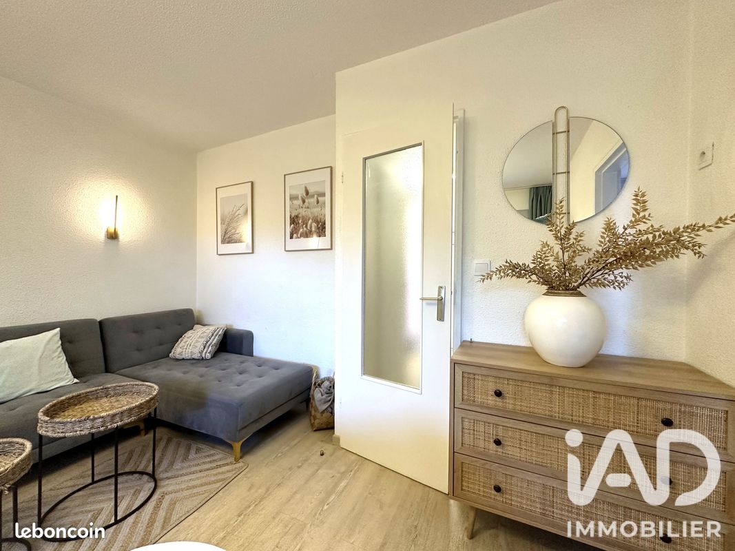 Appartement 2 pièces 34 m² · à Saint-Raphaël · 34 m² · 194 500 €