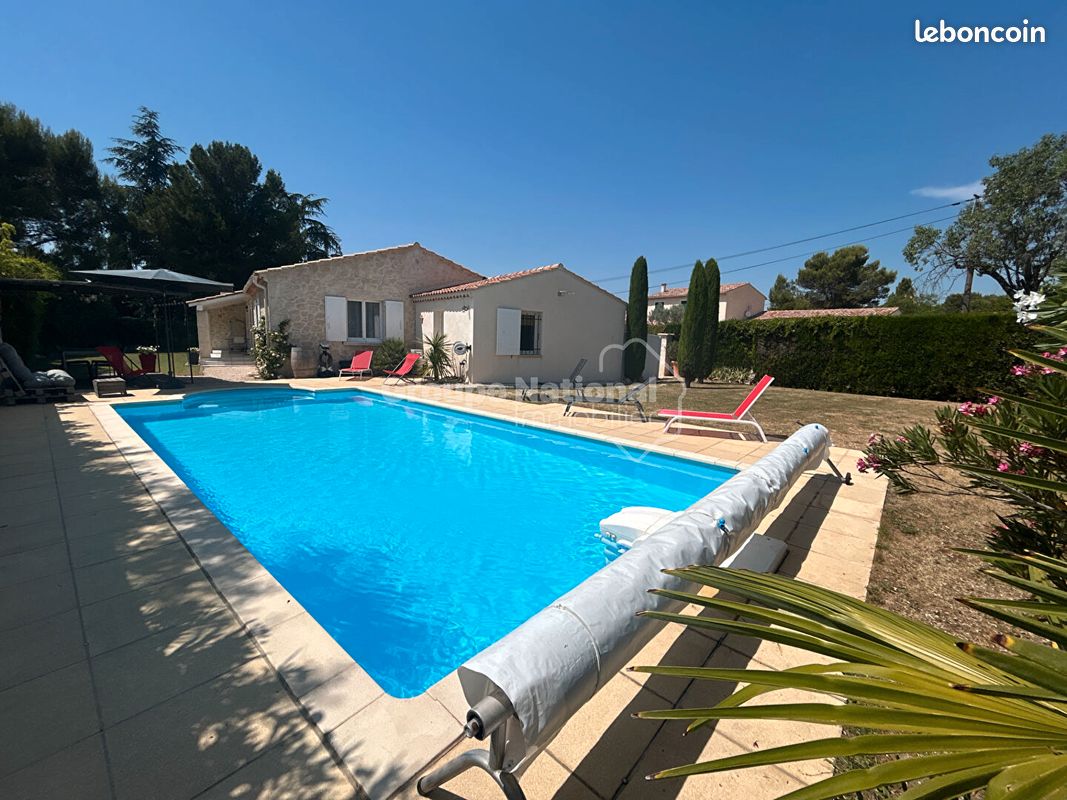 Maison 5 pièces 112 m² · à Carpentras · 112 m² · 410 000 €