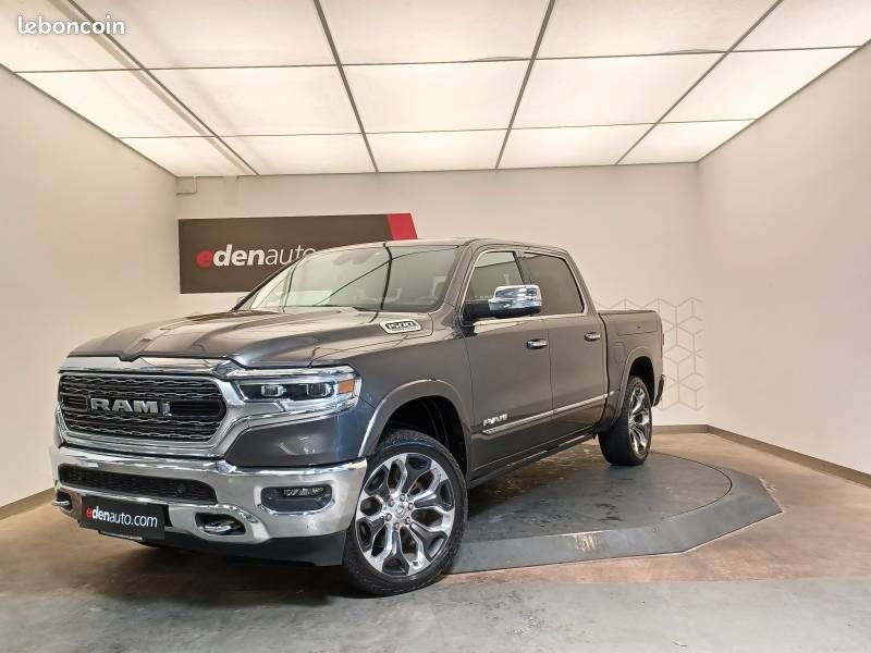 Dodge Ram CREW LIMITED BOX V8 5.7L 395HP - 400CH (image 1)