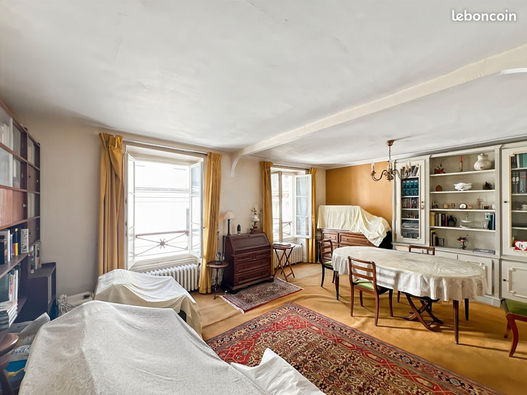 Appartement 3 pièces 52 m² · à Paris · 52 m² · 565 750 €
