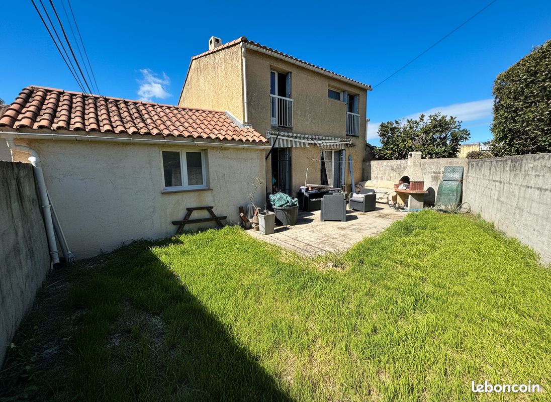 Maison 5 pièces 97 m² · au Pontet · 97 m² · 186 000 €