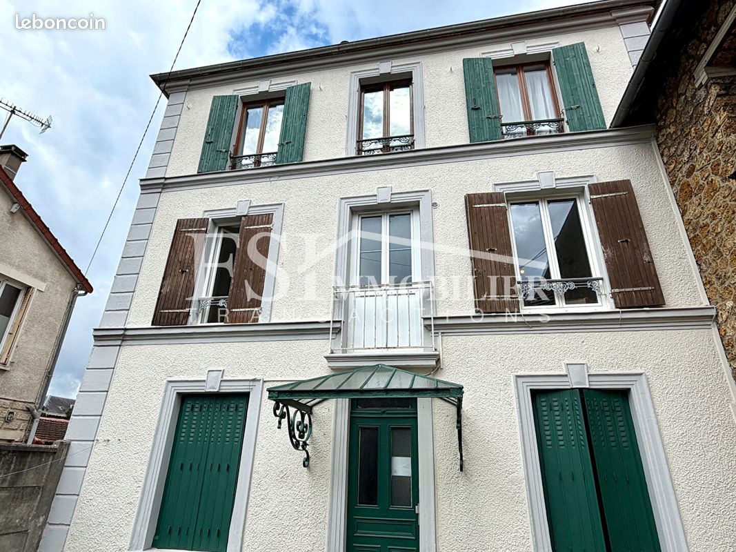 Appartement 2 pièces 45 m² · à Beauchamp · 45 m² · 189 000 €