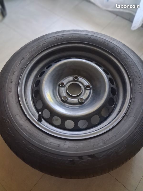 Roue 205/60/R-15-91V (image 3)