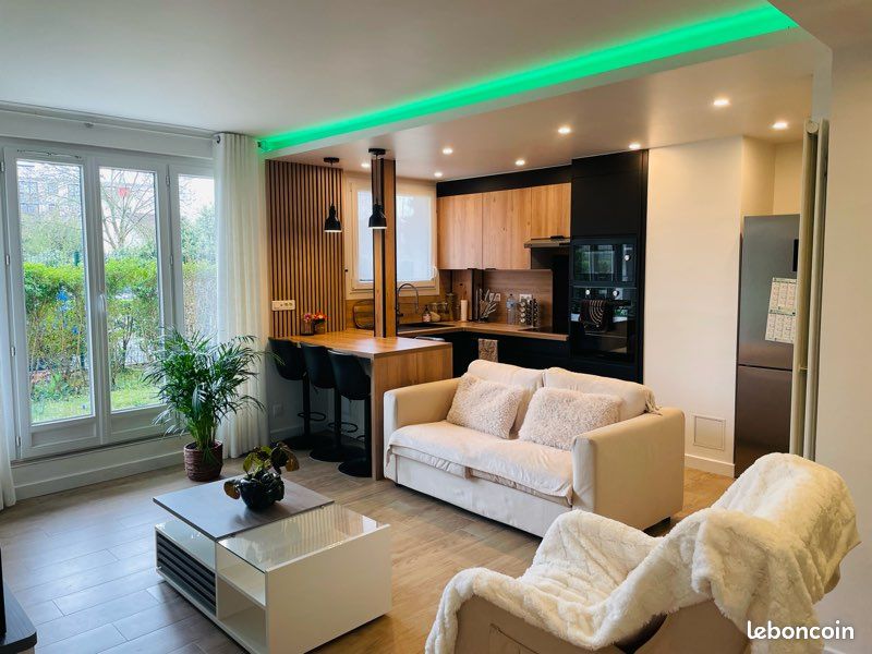 Appartement 3 pièces 60 m² · à Deuil-la-Barre · 60 m² · 230 000 €