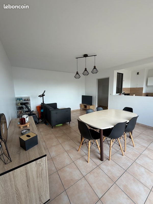 Appartement 2 pièces 49 m² · à Châteaubourg · 49 m² · 740 €