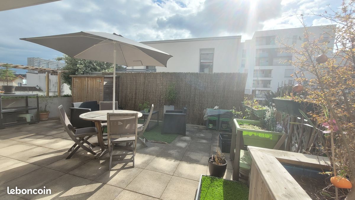 Appartement 4 pièces 78 m² · à Ivry-sur-Seine · 78 m² · 518 000 €