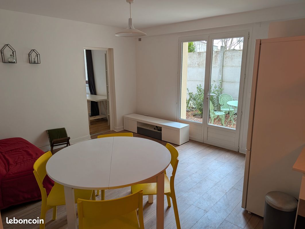 Appartement 3 pièces 48 m² · à Montreuil · 48 m² · 1 350 €
