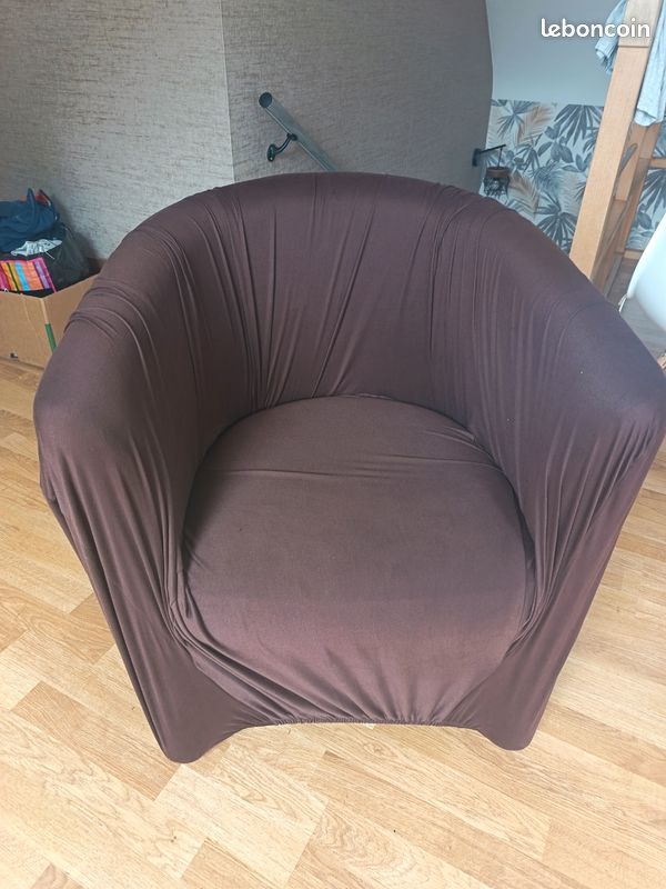 Fauteuil club (image 1)