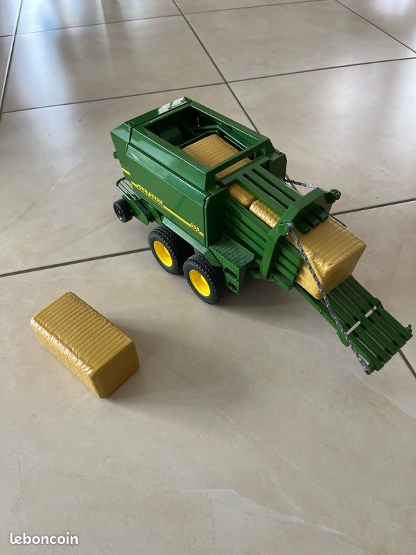 Presse john deere (image 1)