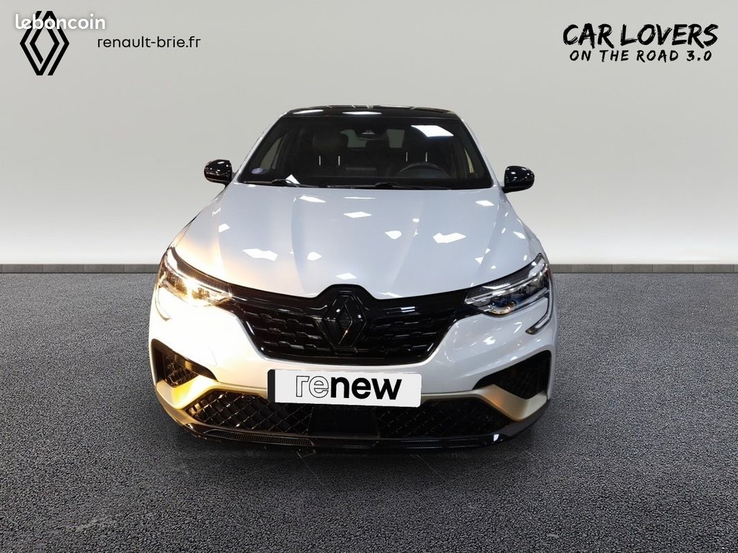 RENAULT Arkana E-Tech hybride 145 - 22 Engineered (image 4)