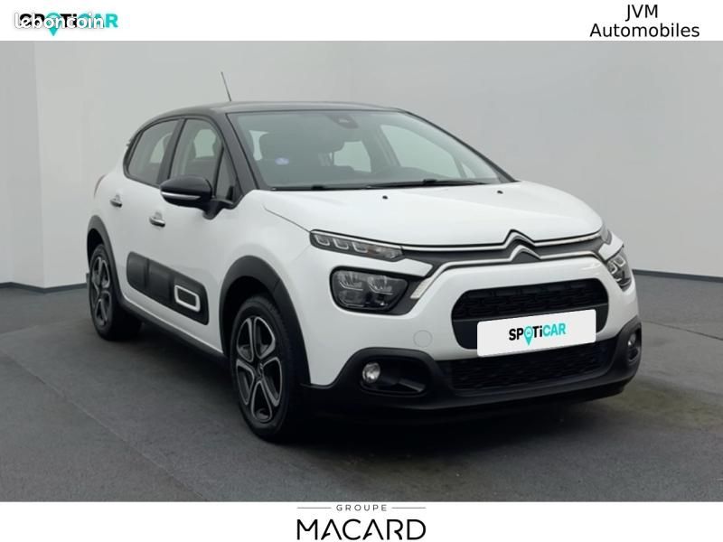 Citroen C3 1.2 PureTech 110ch S&S Shine 120-123g (image 4)