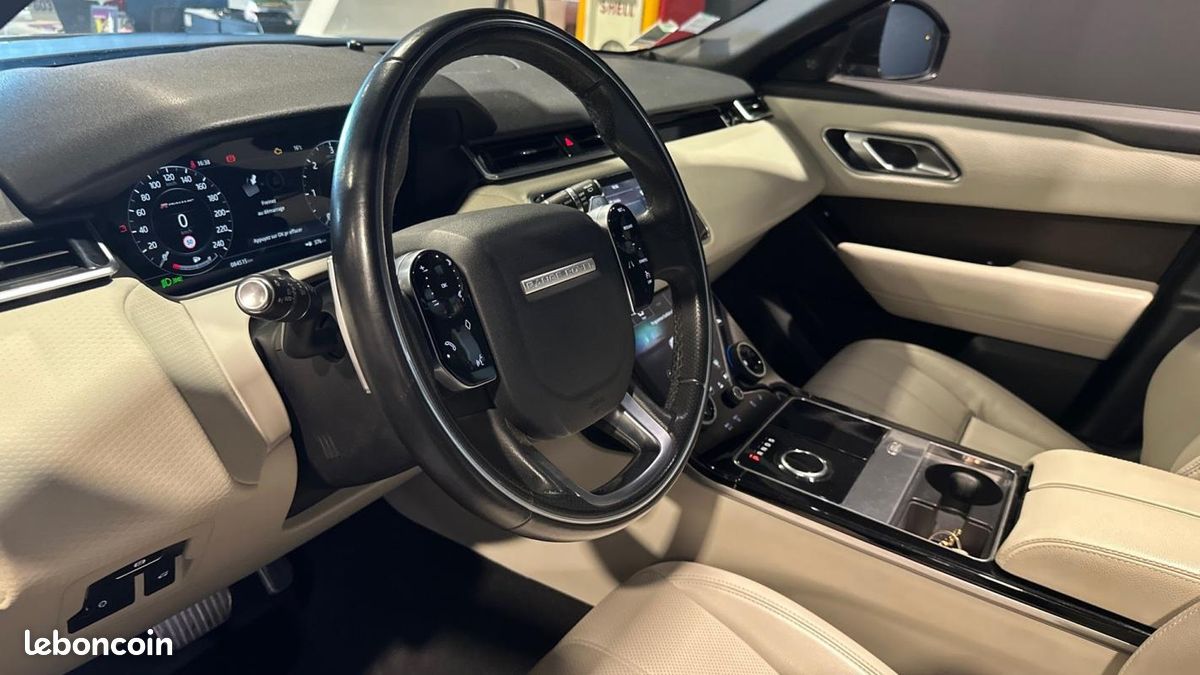 Land Rover Range Rover Velar 2.0L D240 (image 18)