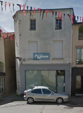 Local commercial 119 m² · à Les Herbiers · 119 m² · 179 350 €