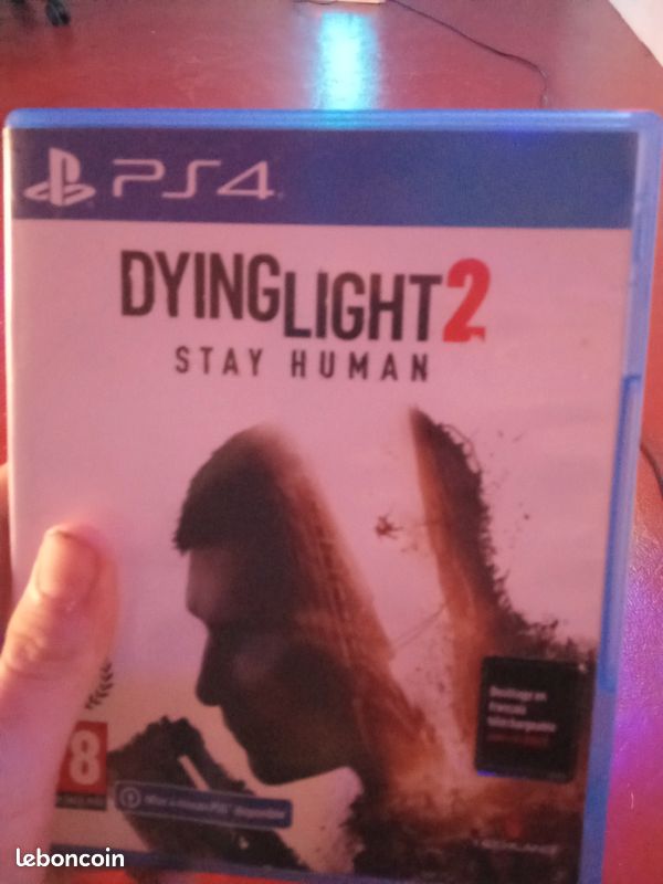 DyingLight2 ps4 (image 1)