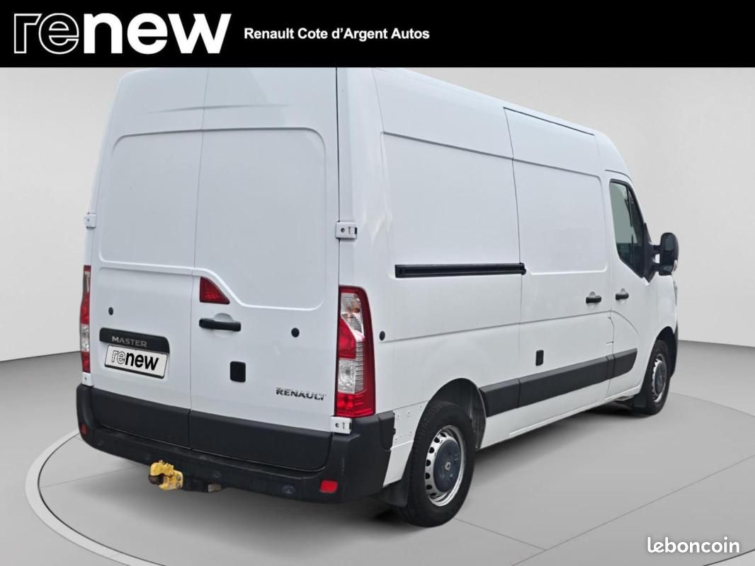 Renault Master FOURGON FGN TRAC F3300 L2H2 DCI 135 SL PRO+ (image 5)