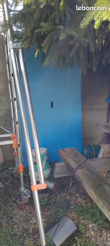 Je vendre mon tableau poisson4 pour 900 (image 2)