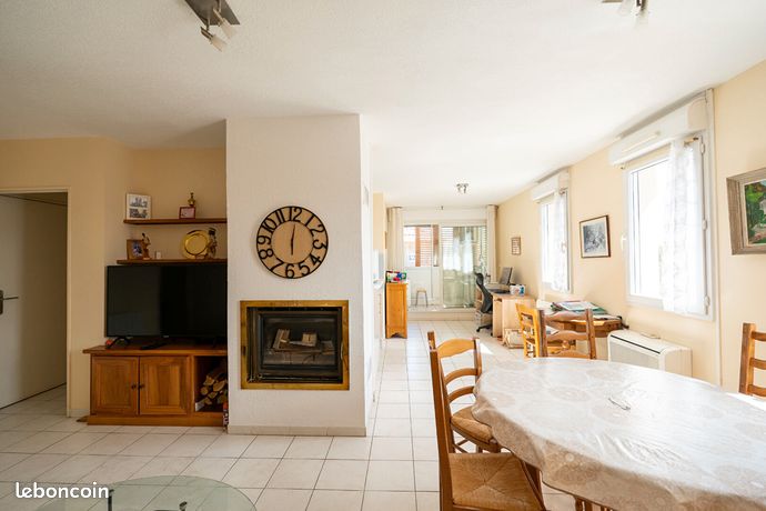 Appartement 3 pièces 75 m²