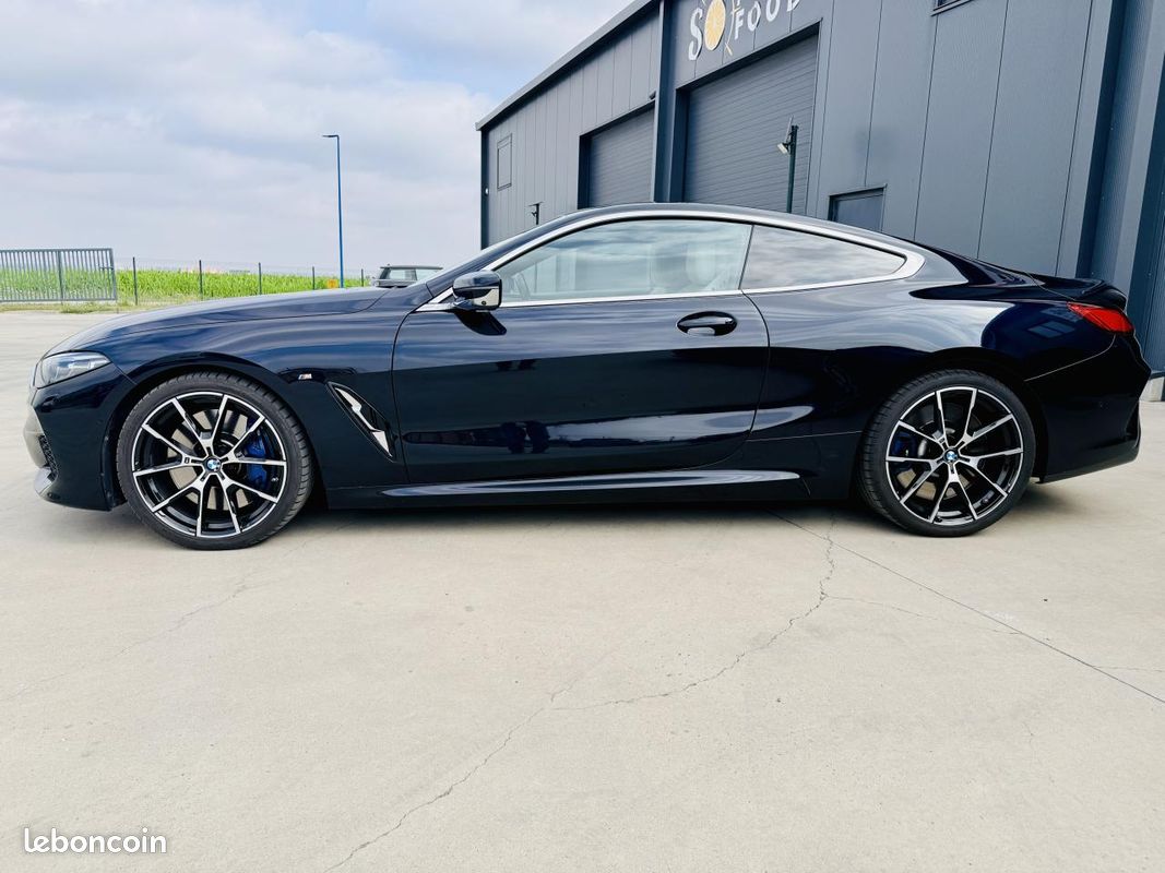 BMW SERIE 8 840d xDrive M Sport (image 5)