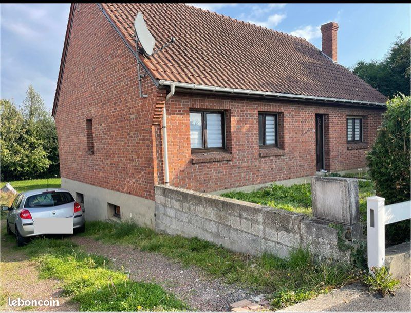 Maison 5 pièces 79 m² · à Guesnain · 79 m² · 155 000 €