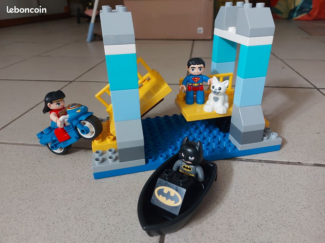 Batman Superman Lego Duplo Batman Set Batman Superman Duplo Batman