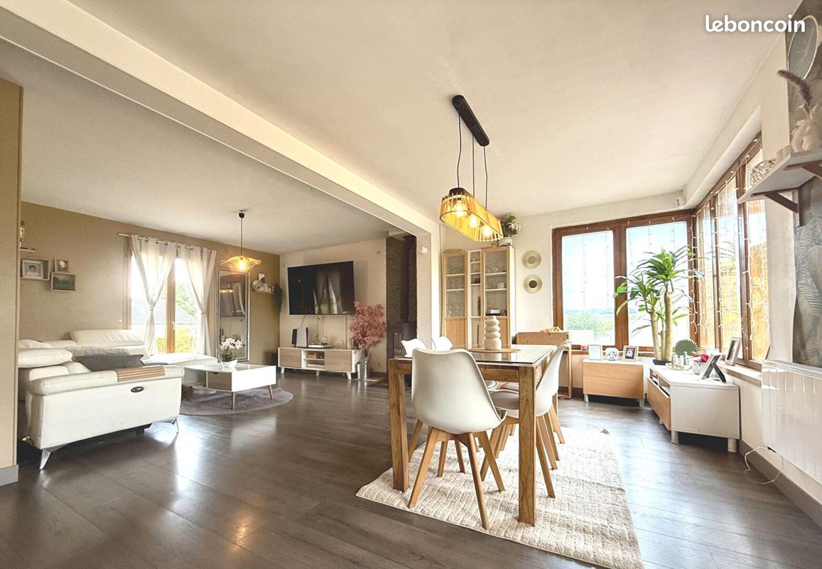 Maison 6 pièces 124 m² · à Neuilly-en-Thelle · 124 m² · 319 900 €