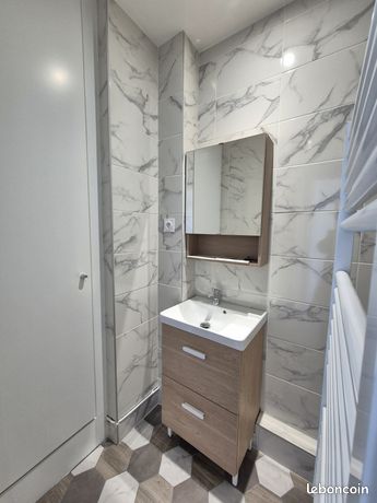 Appartement 2 pièces 39 m²